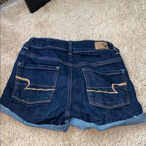 American Eagle Jean shorts - Picture 2 of 2